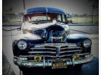 Thumbnail Photo 0 for 1948 Chevrolet Fleetmaster